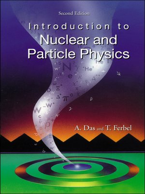 cover image of Introduction to Nuclear and Particle Physics ()